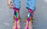 Moda: Sandali gioiello per essere chic